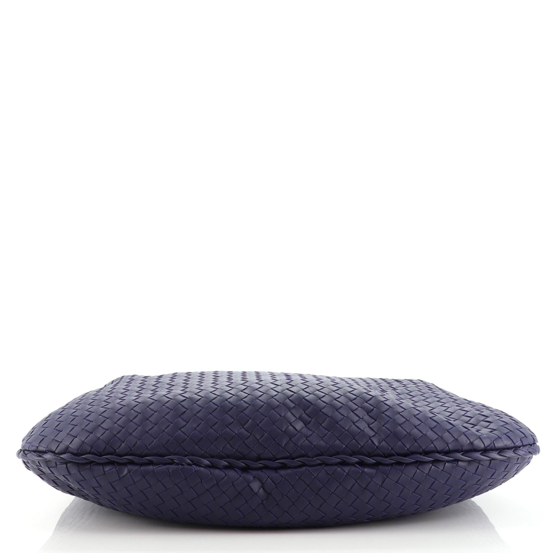 Großer Hobo Intrecciato Nappa von Bottega Veneta für Damen oder Herren