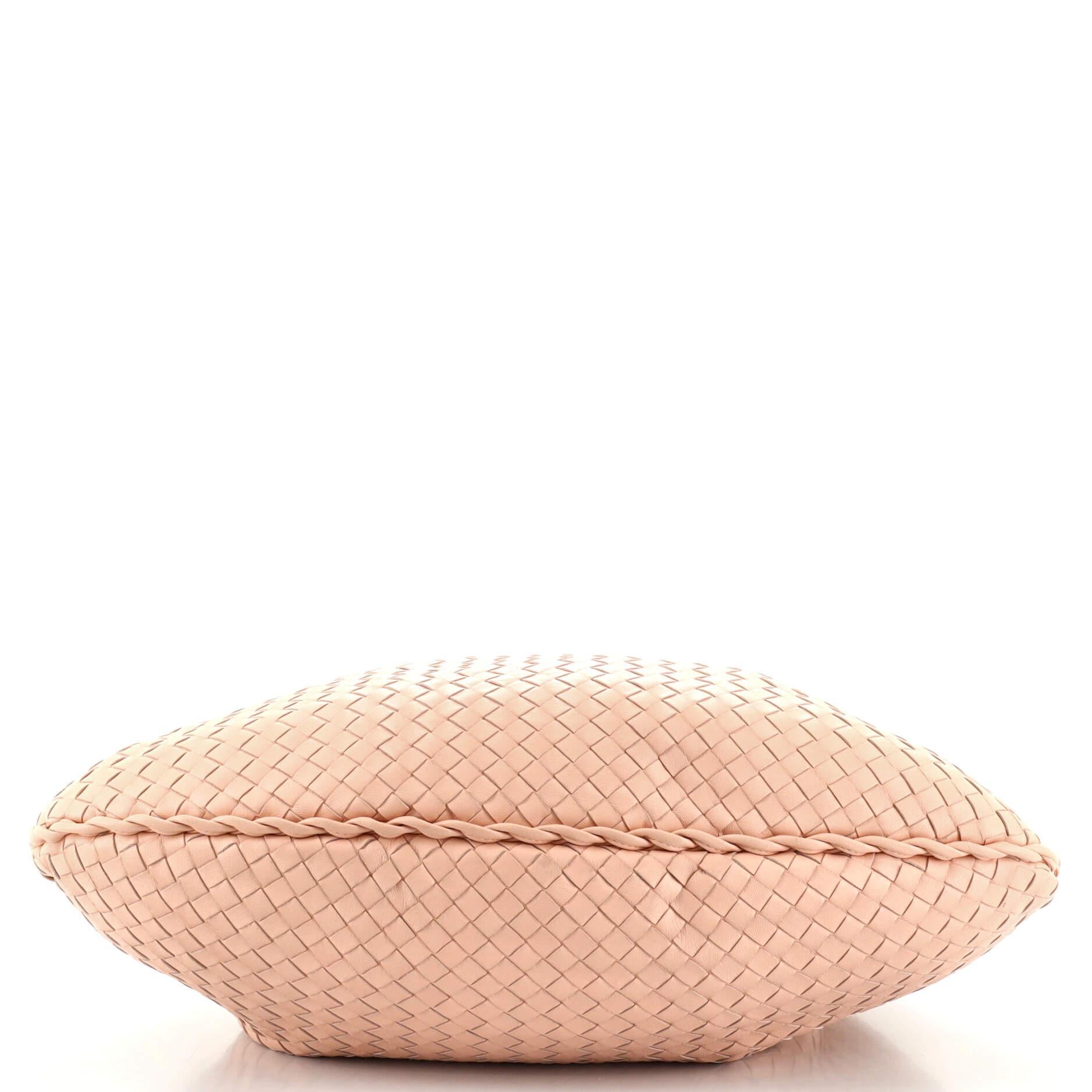 Großer Hobo Intrecciato Nappa von Bottega Veneta für Damen oder Herren