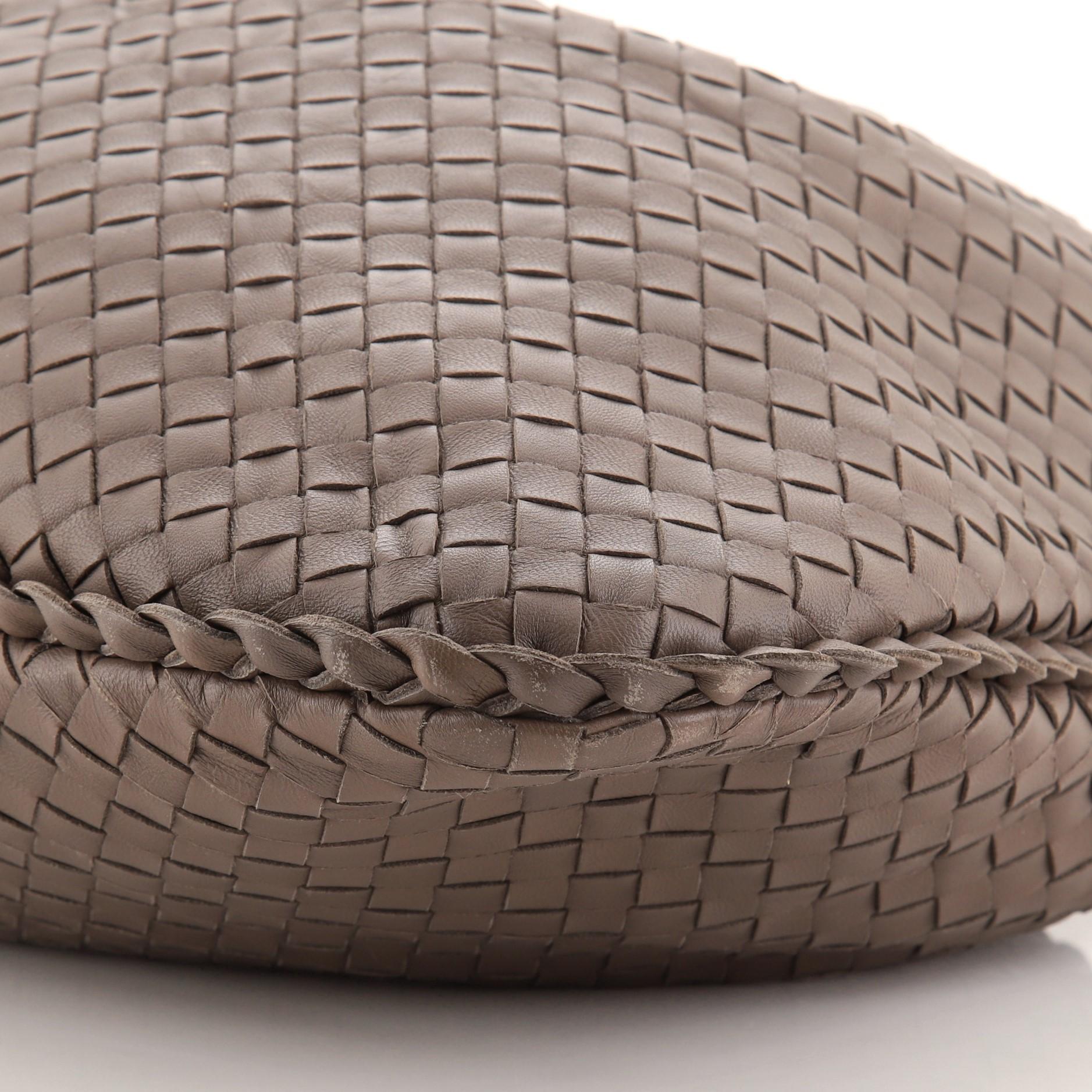 Großer Hobo Intrecciato Nappa von Bottega Veneta 2