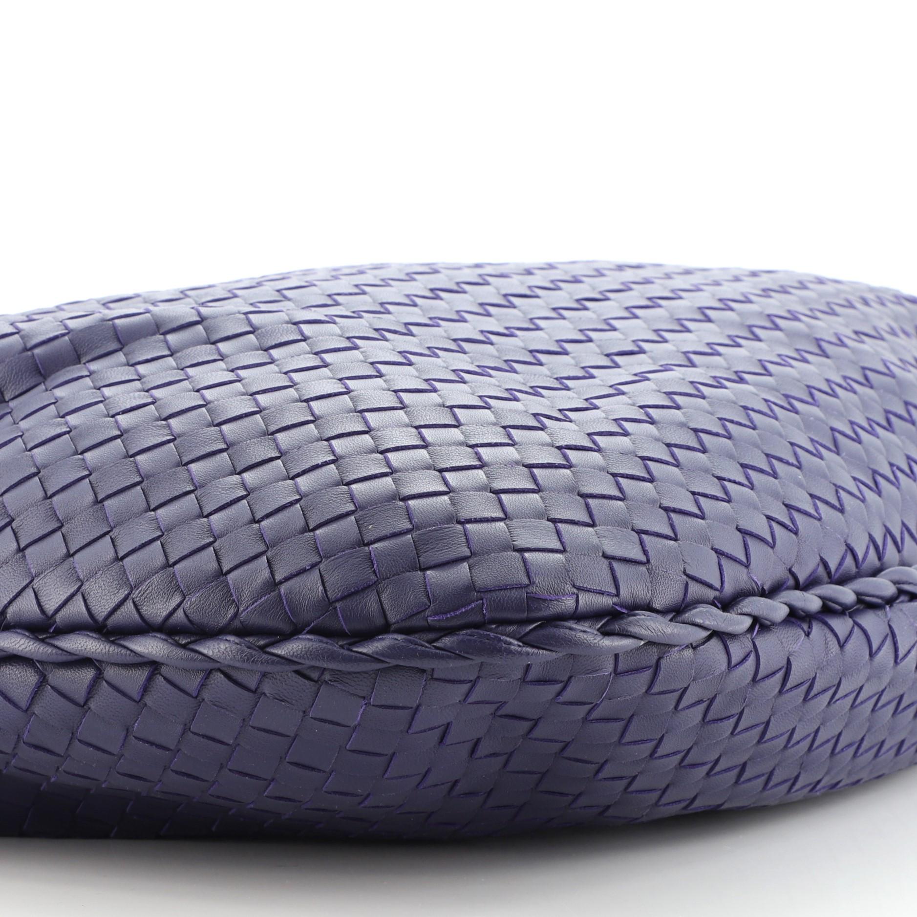 Großer Hobo Intrecciato Nappa von Bottega Veneta 2