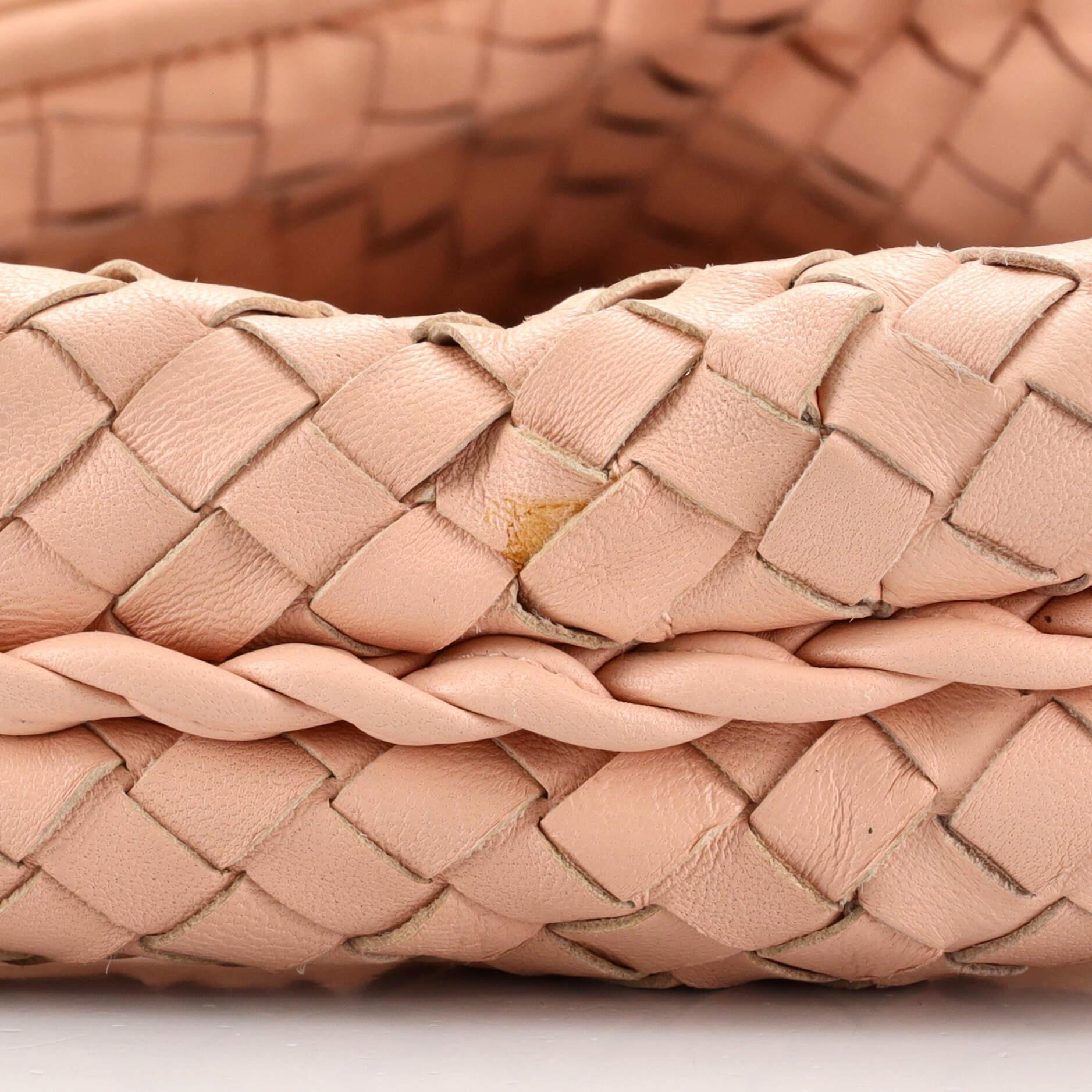 Großer Hobo Intrecciato Nappa von Bottega Veneta 2
