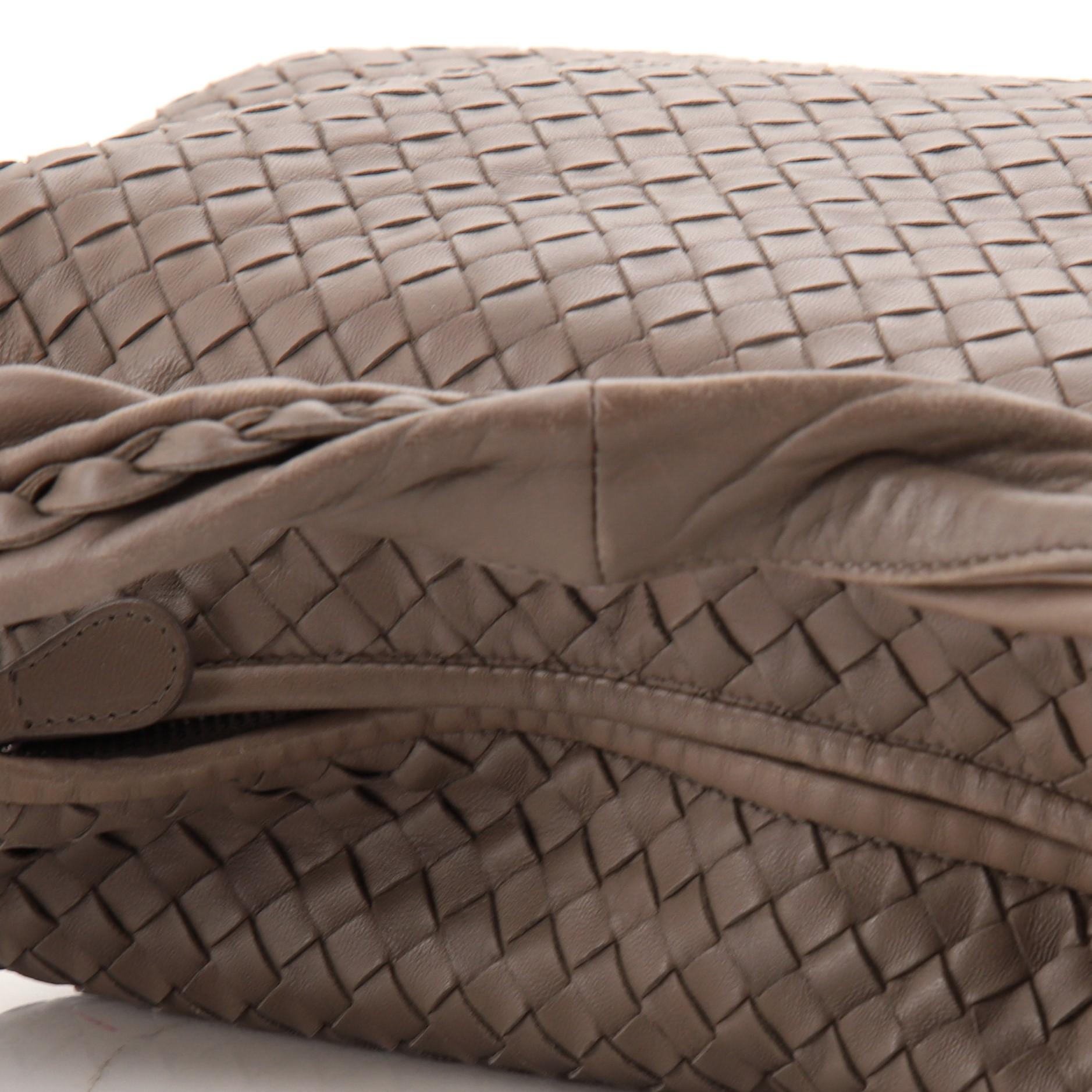 Großer Hobo Intrecciato Nappa von Bottega Veneta 3