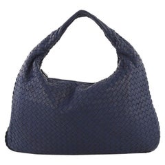 Bottega Veneta Veneta Hobo Intrecciato Nappa Large Bottega Veneta Veneta Hobo Intrecciato Nappa Large