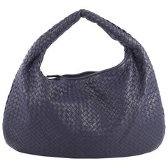Bottega Veneta Veneta Hobo Intrecciato Nappa Large Bottega Veneta Veneta Hobo Intrecciato Nappa Large