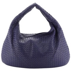 Bottega Veneta Veneta Hobo Intrecciato Nappa Large