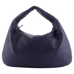 Großer Hobo Intrecciato Nappa von Bottega Veneta