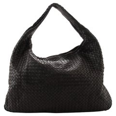 Bottega Veneta Veneta Hobo Intrecciato Nappa Large