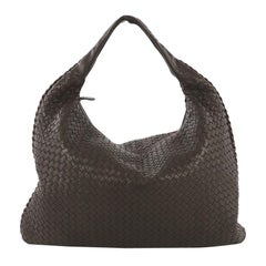 Bottega Veneta Veneta Hobo Intrecciato Nappa Maxi Bottega Veneta Veneta Hobo Intrecciato Nappa Maxi