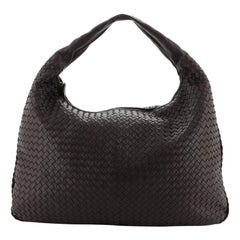 Bottega Veneta Veneta Hobo Intrecciato Nappa Maxi