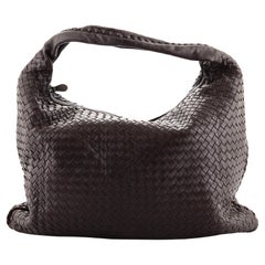 Bottega Veneta Veneta Hobo Intrecciato Nappa Maxi
