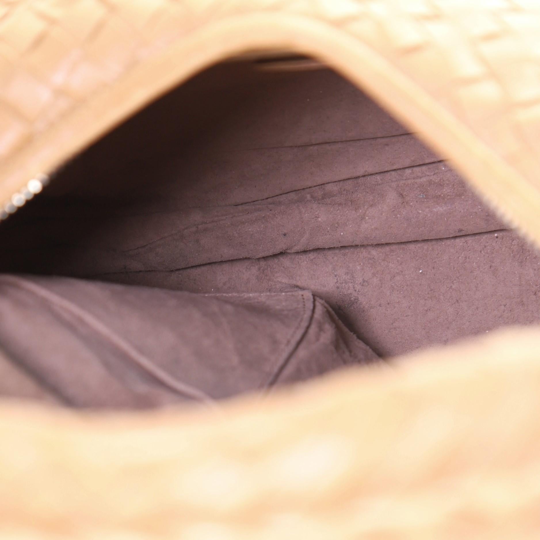 Bottega Veneta Hobo Intrecciato Nappa Medium 1