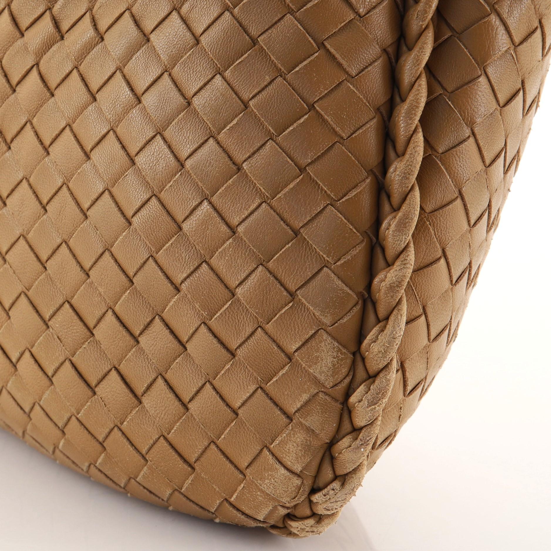 Bottega Veneta Hobo Intrecciato Nappa Medium 3
