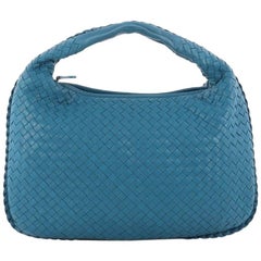 Bottega Veneta Veneta Hobo Intrecciato Nappa Medium