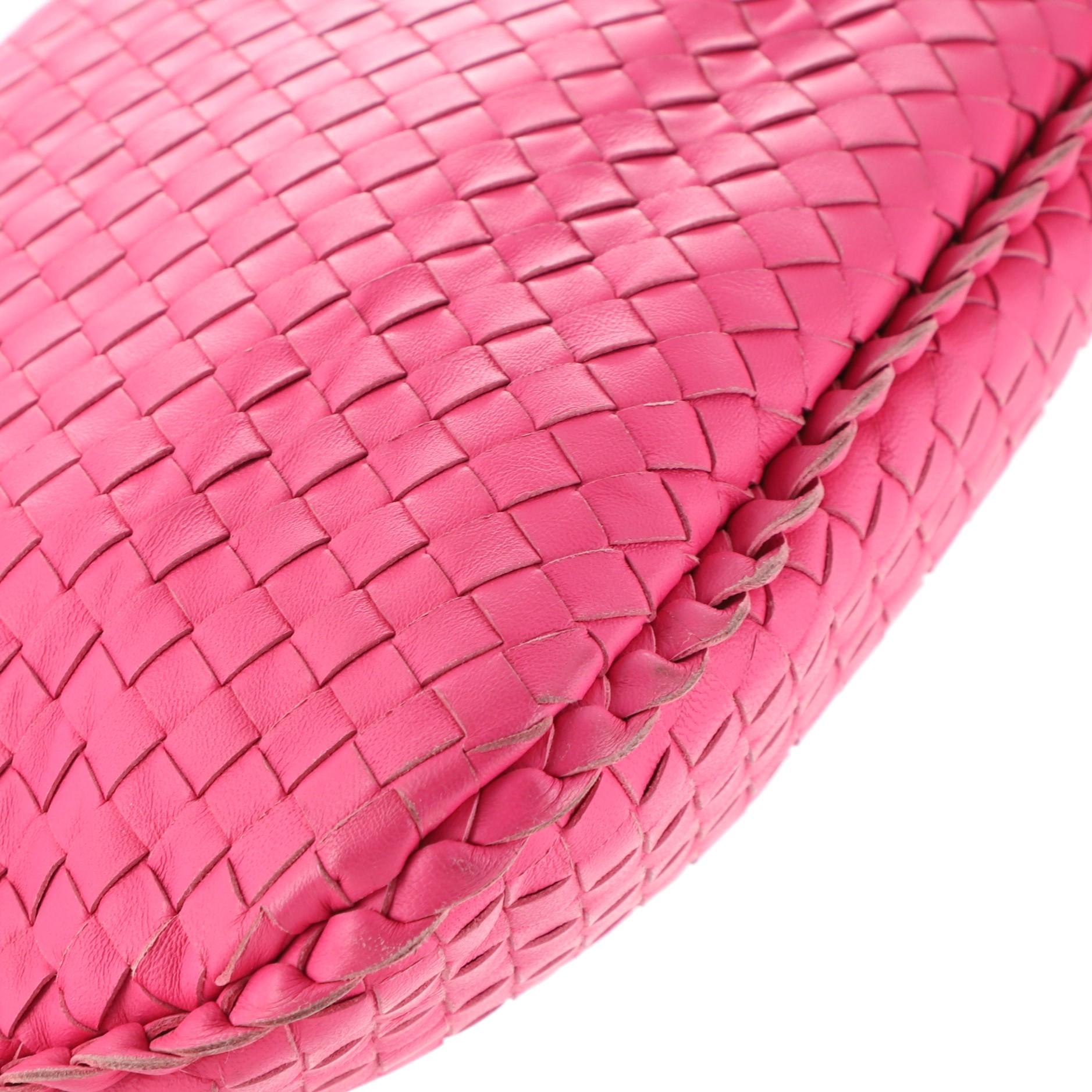 Women's or Men's Bottega Veneta Veneta Hobo Intrecciato Nappa Small
