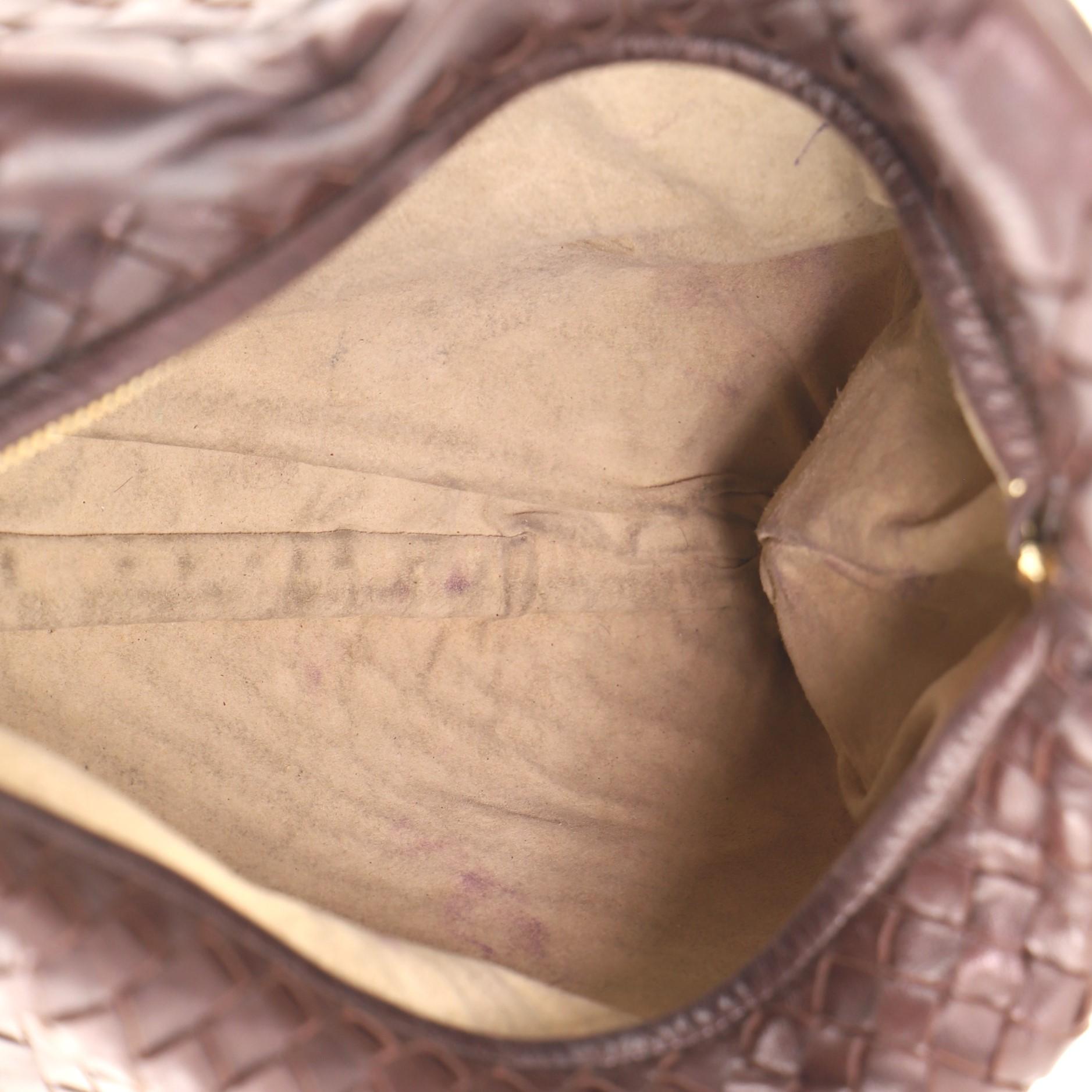 Bottega Veneta Veneta Hobo Intrecciato Nappa Small 1