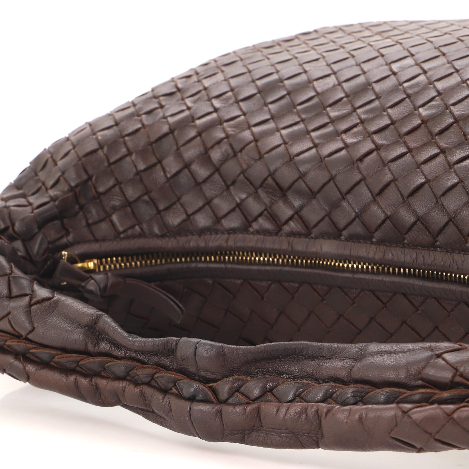 Bottega Veneta Veneta Hobo Intrecciato Nappa Small 3