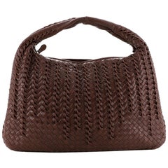 Bottega Veneta Veneta Hobo Intrecciato Nappa with 3D Detail Large
