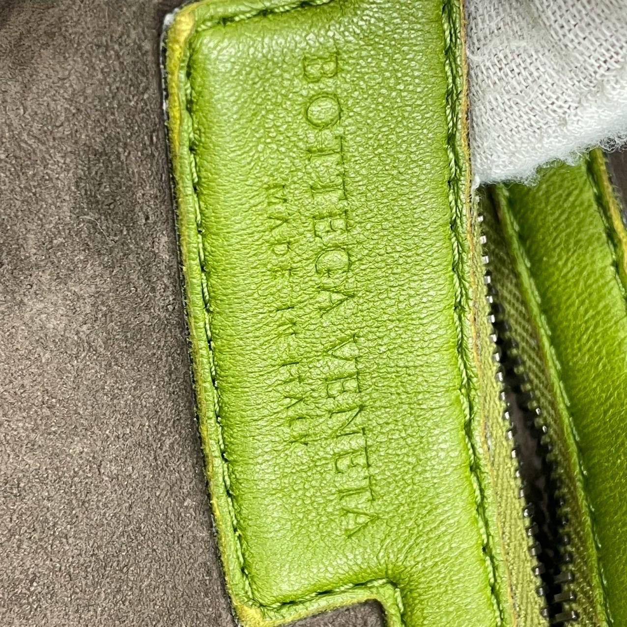 Bottega Veneta Hobo Maxi Greene & Greene Intrecciato in pelle 54cm in vendita 7