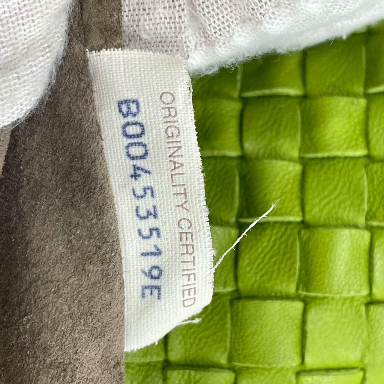 Bottega Veneta Hobo Maxi Greene & Greene Intrecciato in pelle 54cm in vendita 8