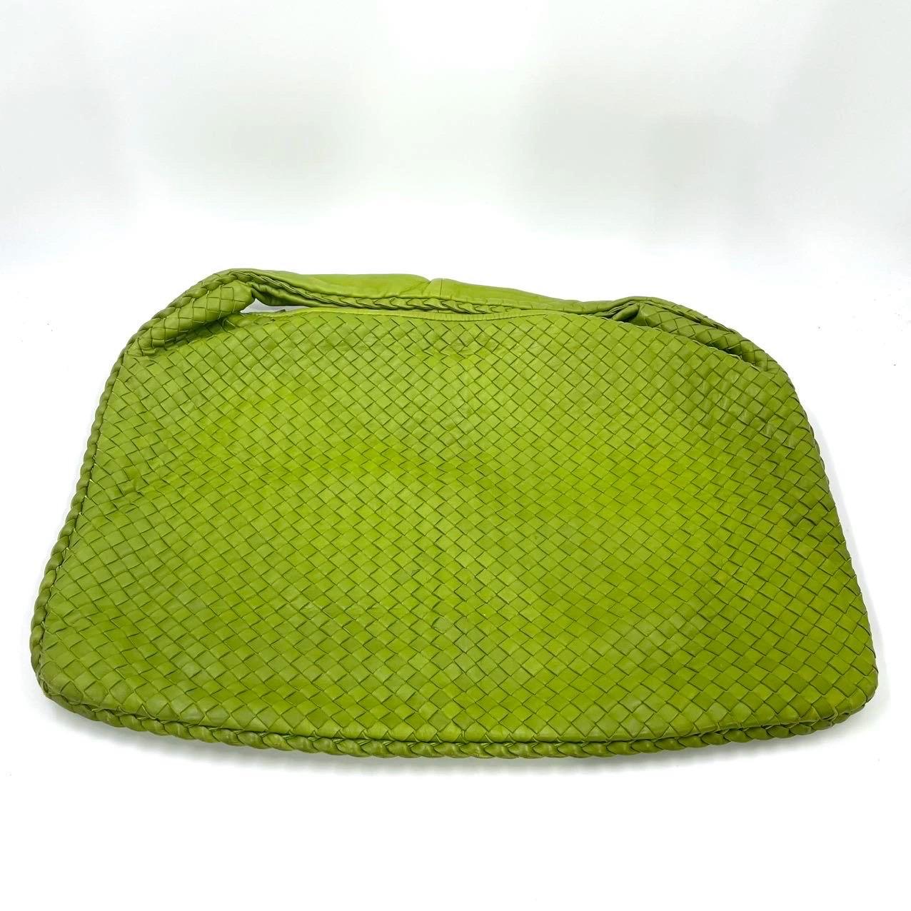 Bottega Veneta Hobo Maxi Greene & Greene Intrecciato in pelle 54cm in vendita 10