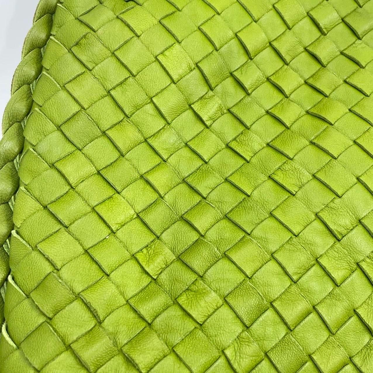 Bottega Veneta Hobo Maxi Greene & Greene Intrecciato in pelle 54cm in vendita 13