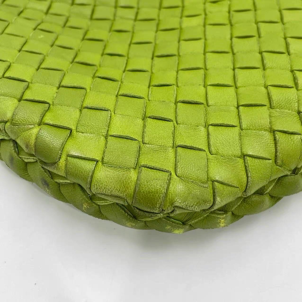 Bottega Veneta Hobo Maxi Greene & Greene Intrecciato in pelle 54cm in vendita 15