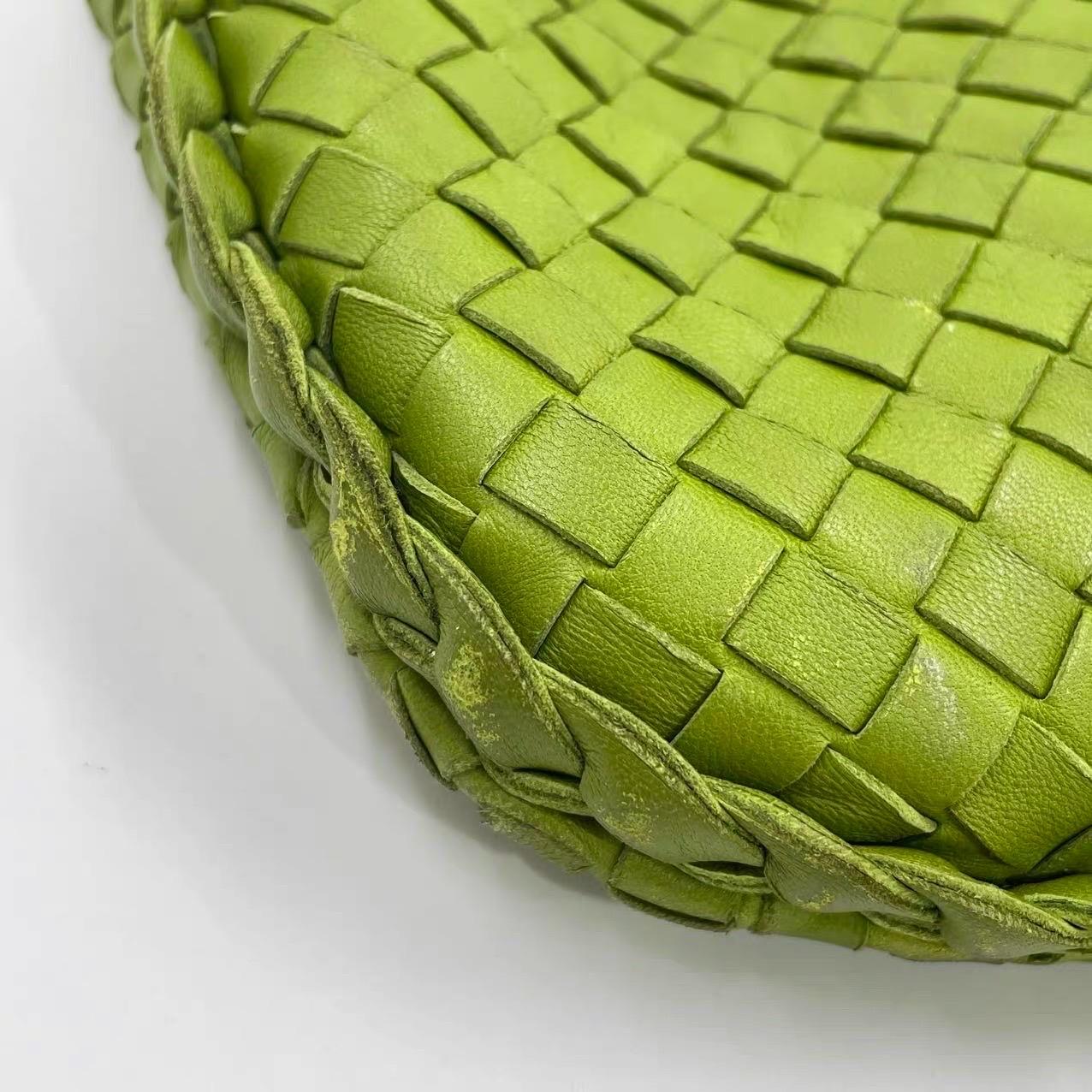 Bottega Veneta Hobo Maxi Greene & Greene Intrecciato in pelle 54cm in vendita 2