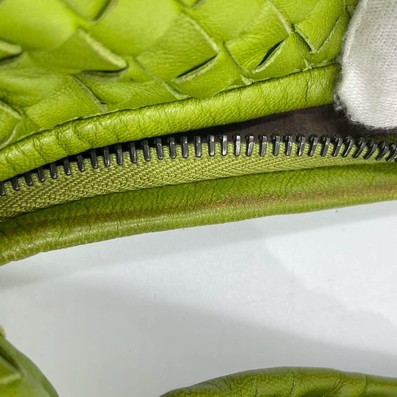 Bottega Veneta Hobo Maxi Greene & Greene Intrecciato in pelle 54cm in vendita 3