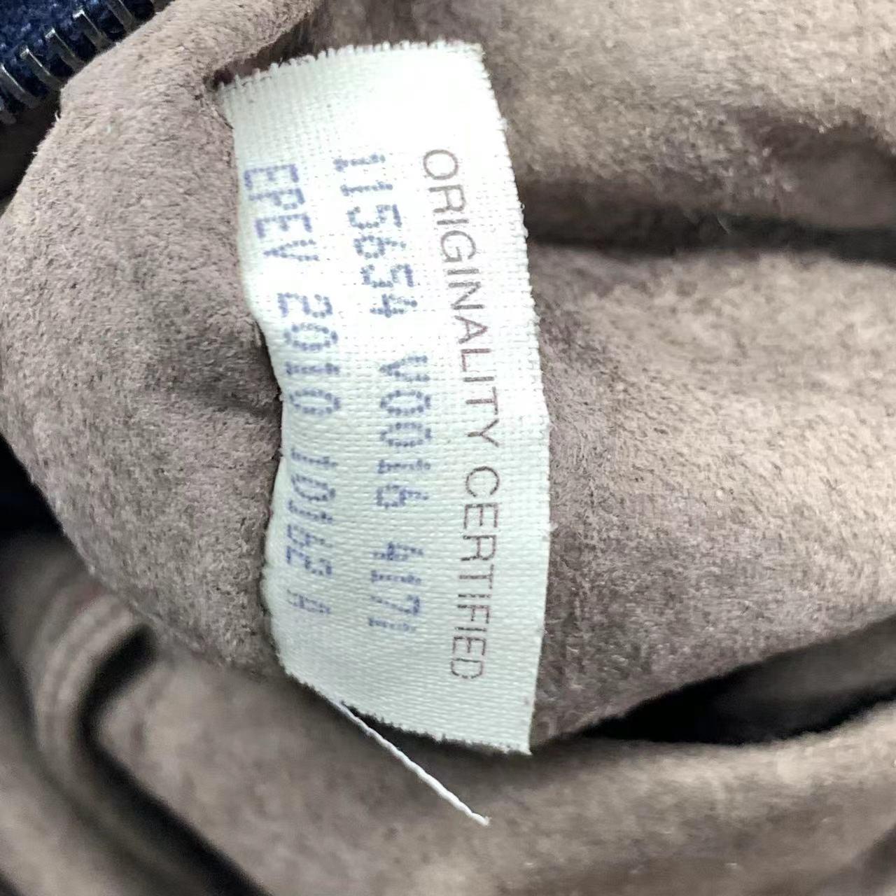 Bottega Veneta Veneta Hobo Medium Navy Intrecciato Leather Bag 5