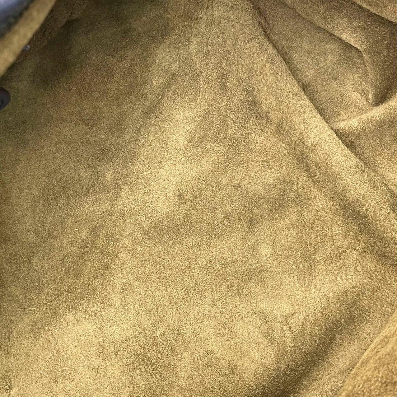 Bottega Veneta Hobo Navy in pelle Maxi 50cm in vendita 14