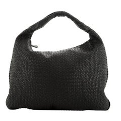 Bottega Veneta Veneta Hobo Net Intrecciato Nappa Maxi