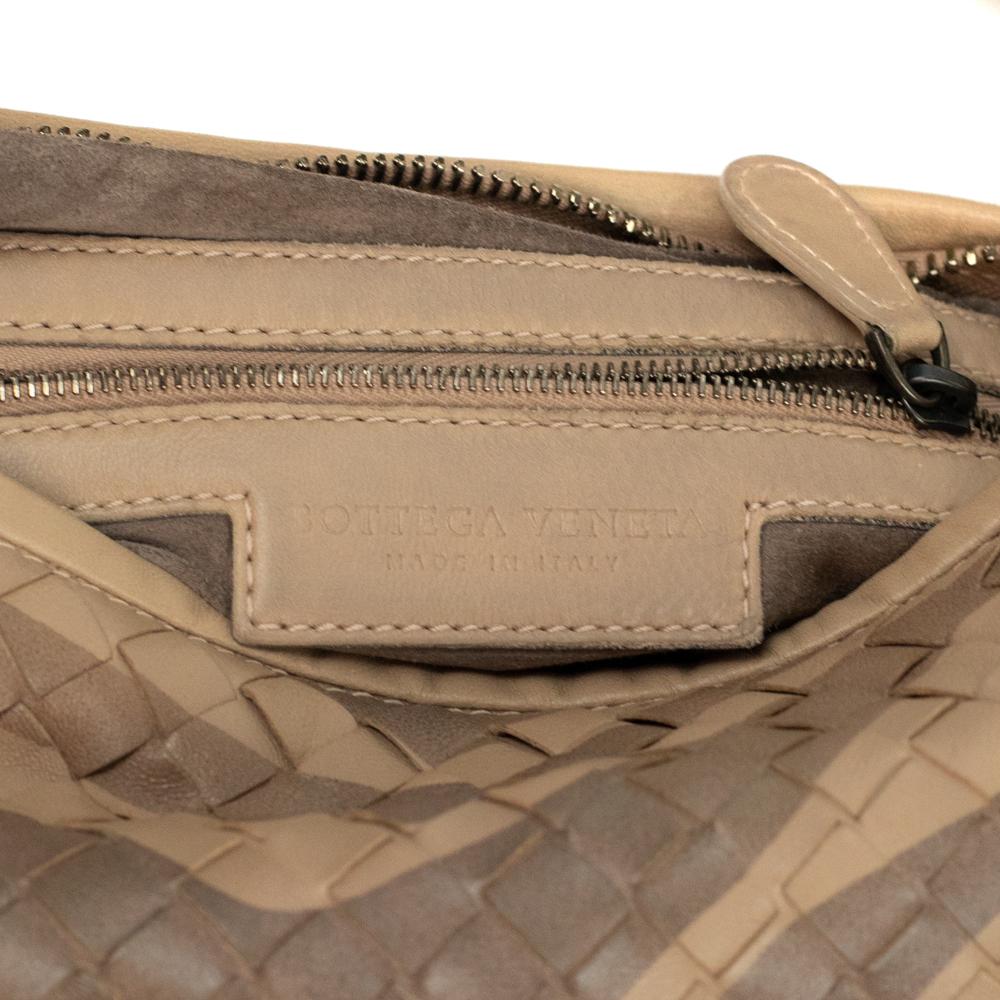 BOTTEGA VENETA Veneta Shoulder bag in Brown Leather 2