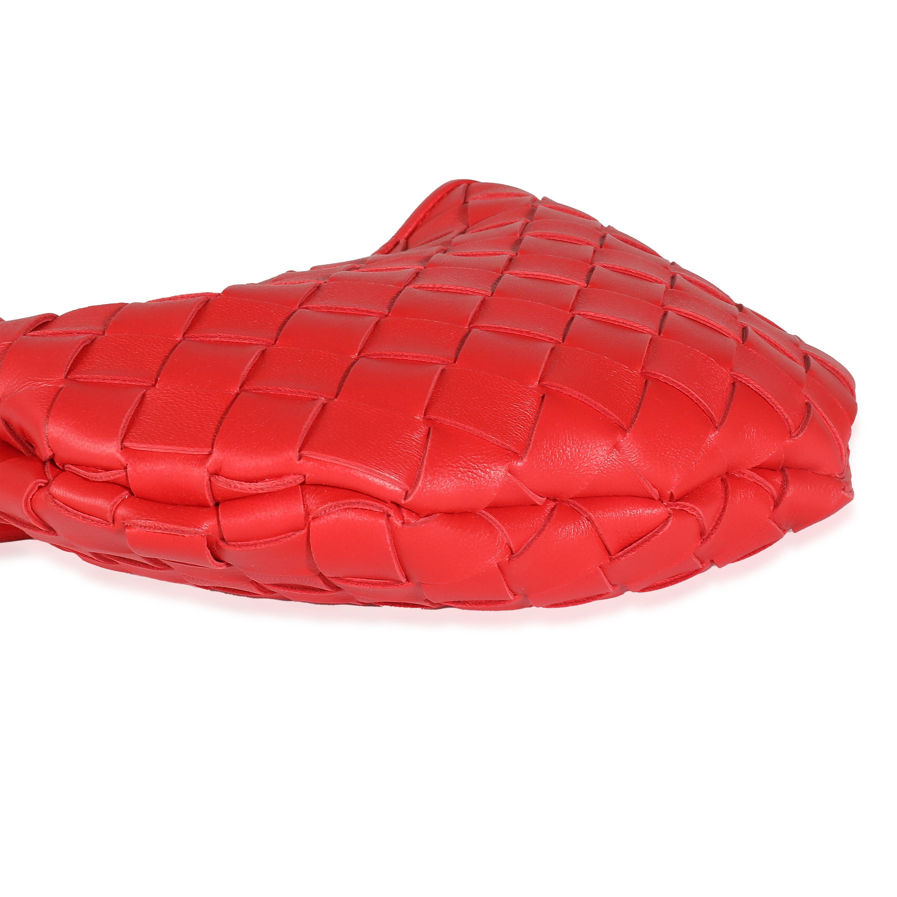 Bottega Veneta Vernis Nappa Intrecciato Mini Sardine 1