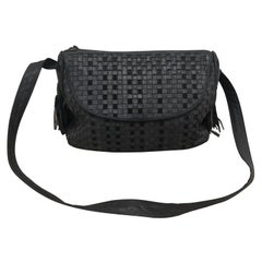 Vintage Intrecciato Umhängetasche von Bottega Veneta