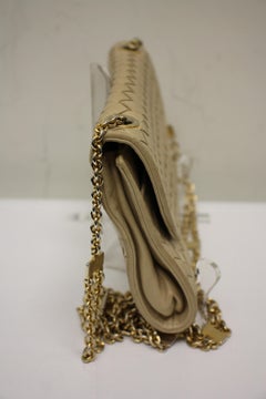 Bottega Veneta Vintage Intrecciato Woven Bag