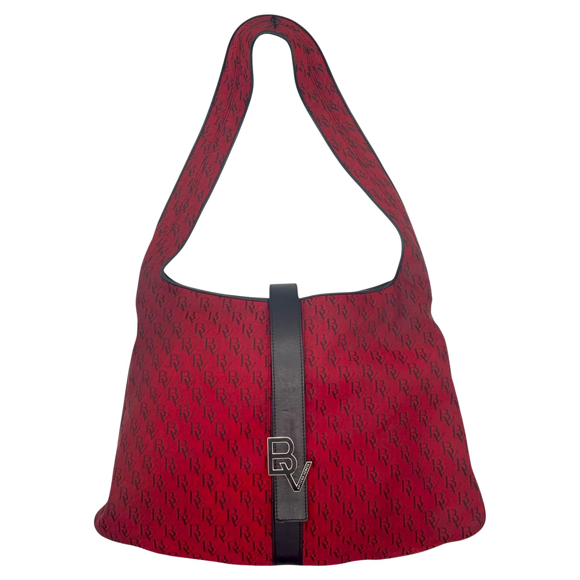 Bottega Veneta Vintage Umhängetasche - '10er Jahre