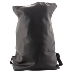 Bottega Veneta Waterproof Backpack Leather