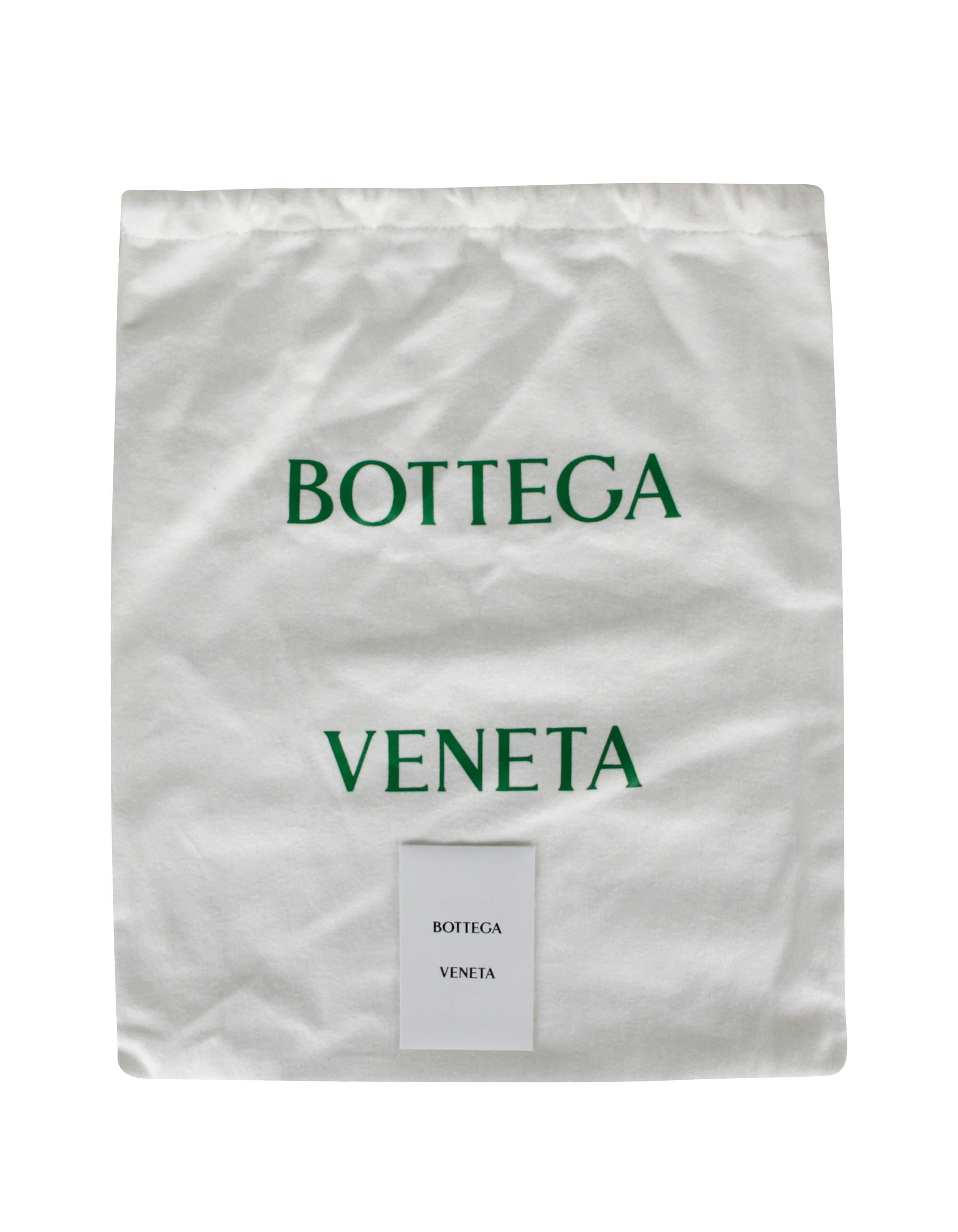 Bottega Veneta White Calfskin Mount Envelope Bag rt. $3, 900 6