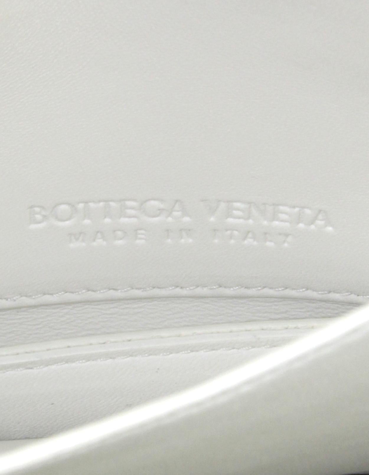 Bottega Veneta White Calfskin Mount Envelope Bag rt. $3, 900 3