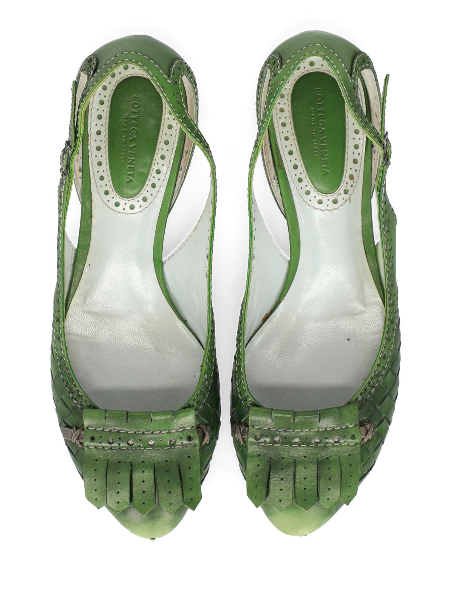bottega veneta ballerina shoes