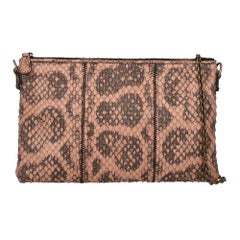 Bottega Veneta Women Shoulder bags Grey, Pink Leather