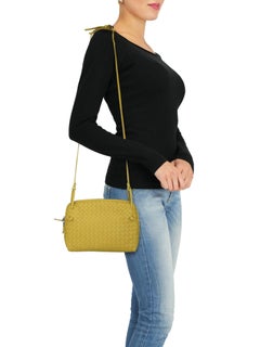 Bottega Veneta Women Shoulder bags Nodini Green Leather