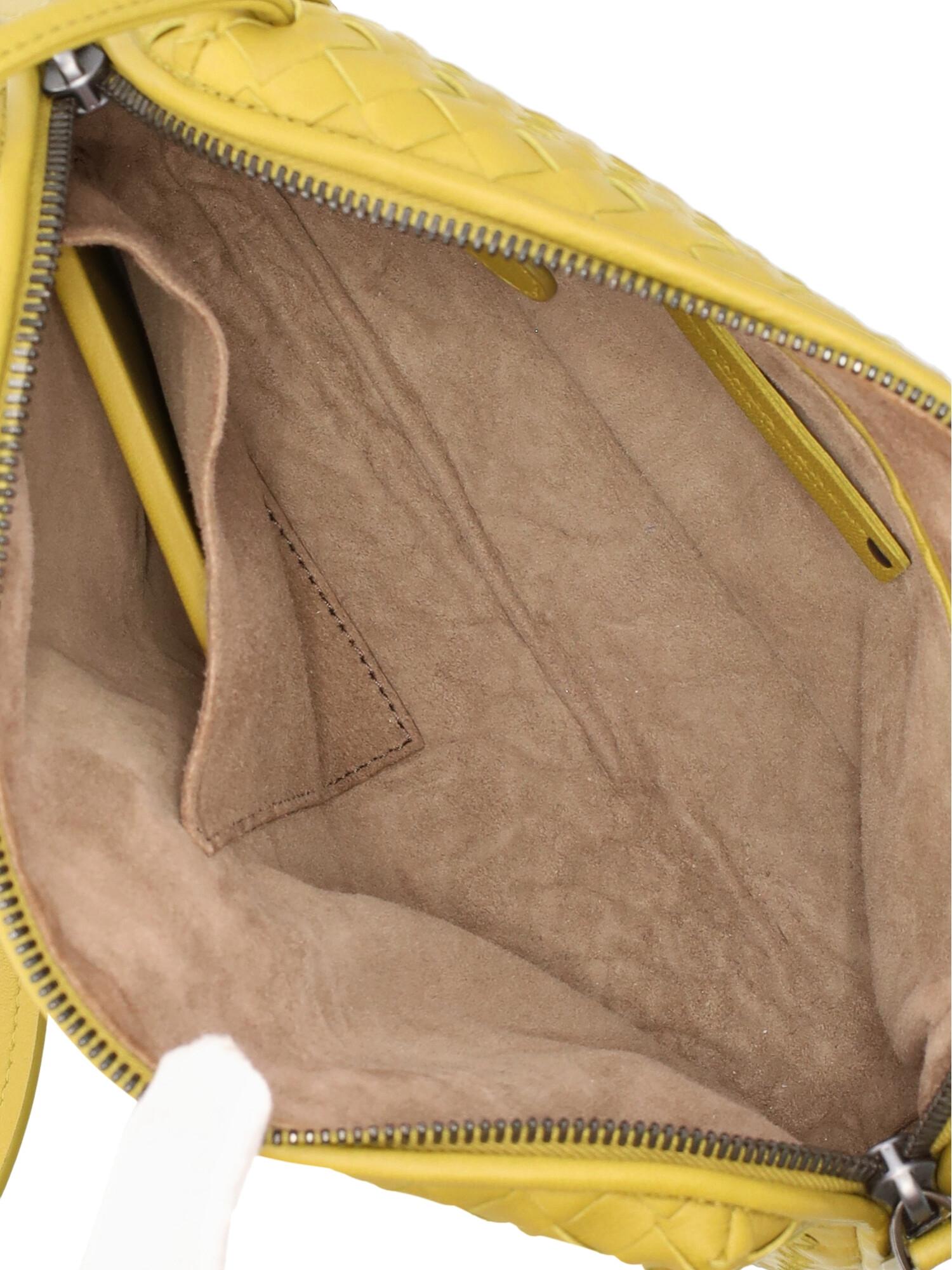 Bottega Veneta Women Shoulder bags Nodini Green Leather  1
