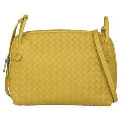 Bottega Veneta Women Shoulder bags Nodini Green Leather