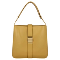 Bottega Veneta Women Shoulder bags Yellow Leather 
