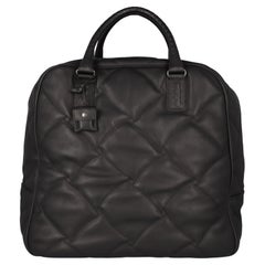 Bottega Veneta Women Travel bags Black Leather 