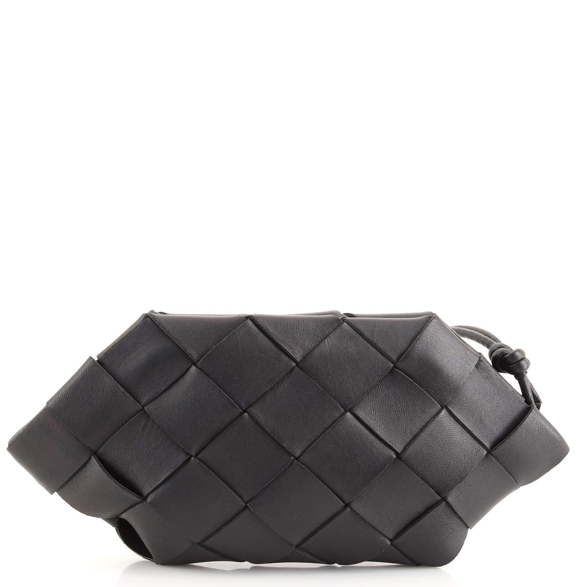 bottega veneta zip pouch