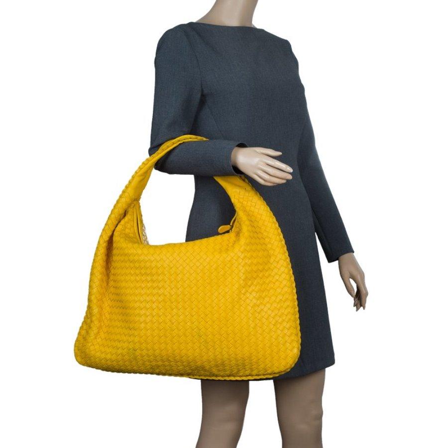 Bottega veneta deals yellow bag