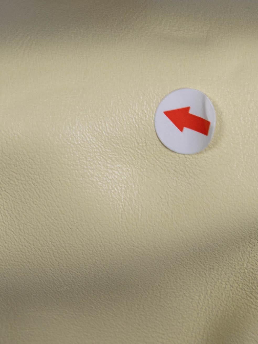 Bottega Veneta Yellow Leather Chain Pouch Crossbody Bag For Sale 3