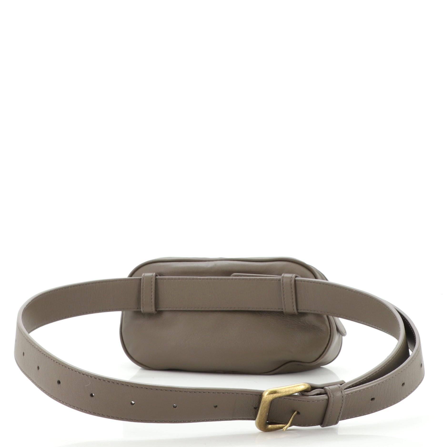 bottega fanny pack